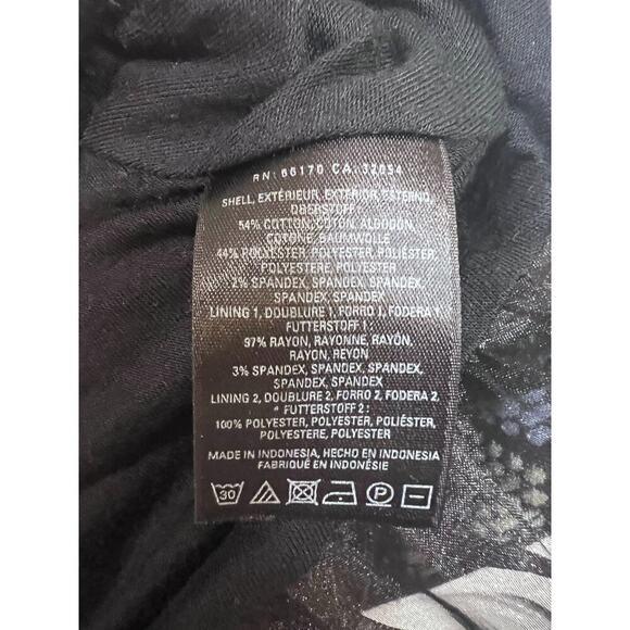 HD in Paris Dress Size XS Knit Geometric Heavy Weight - Picture 4 of 6